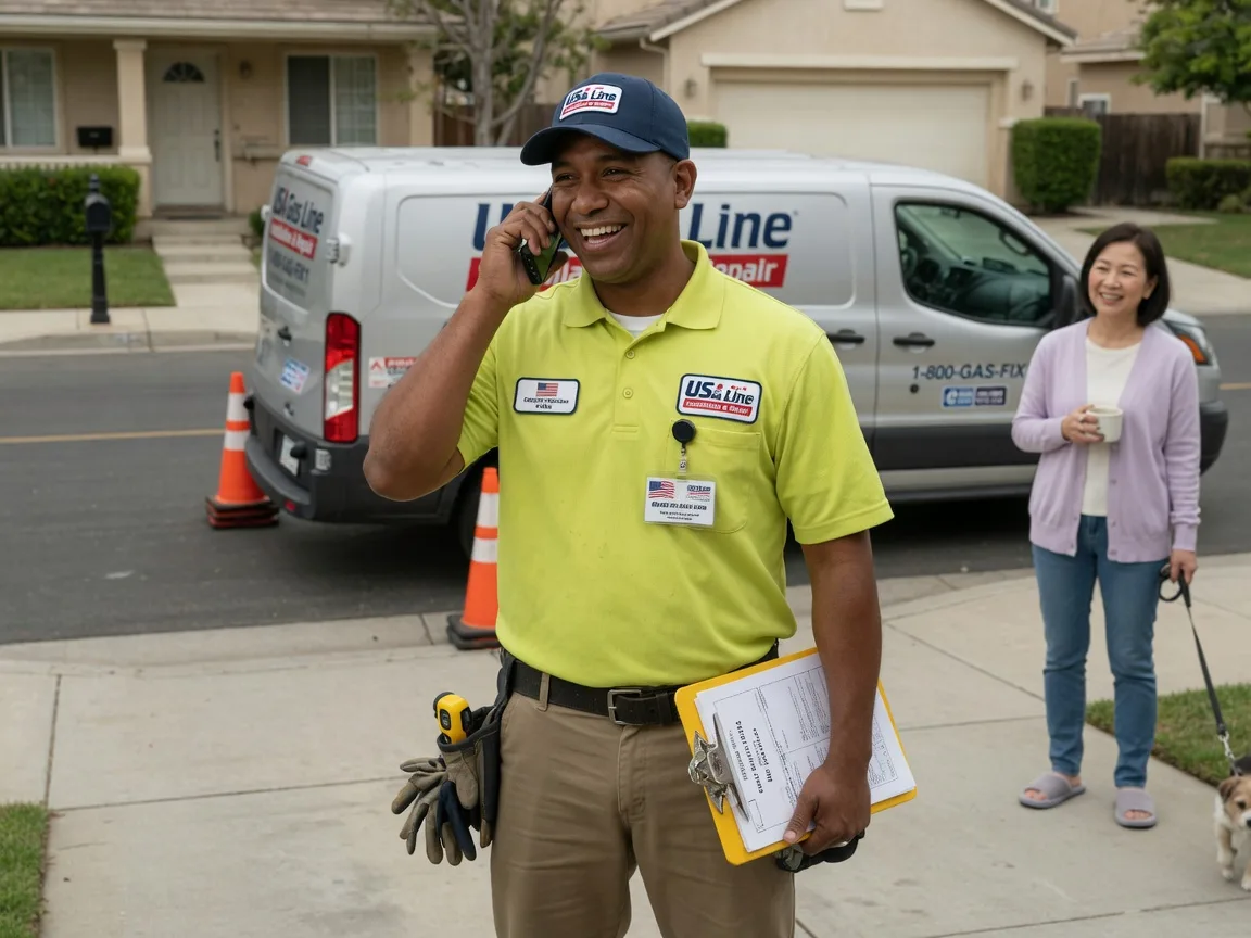 Gas Line Installation Oliveburg, PA FAQs