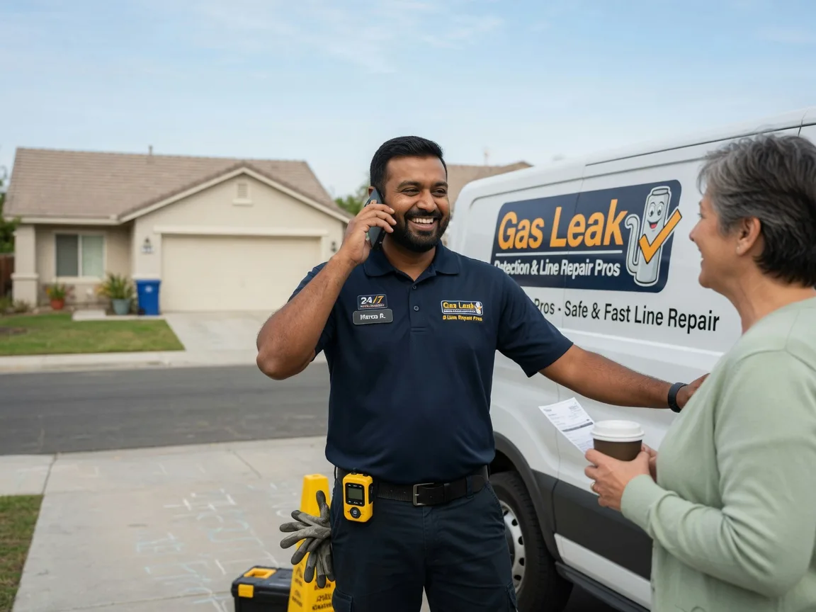 Gas Line Repair Oliveburg, PA FAQs